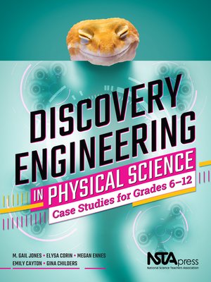 cover image of Discovery Engineering in Physical Science